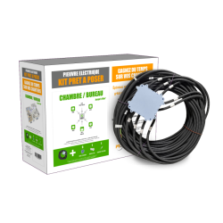 Pieuvre électrique CHAMBRE...